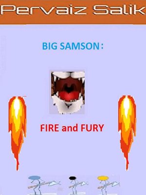 cover image of Big Samson